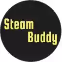 SteamBuddy  screen for extension Chrome web store in OffiDocs Chromium