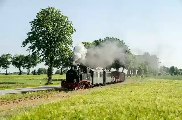 Free download steam locomotive historical free picture to be edited with GIMP free online image editor