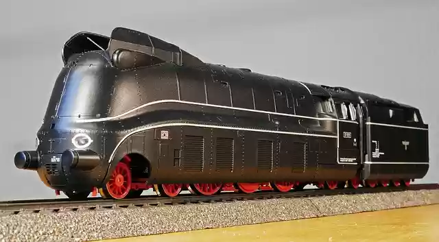Free download steam locomotive model current line free picture to be edited with GIMP free online image editor