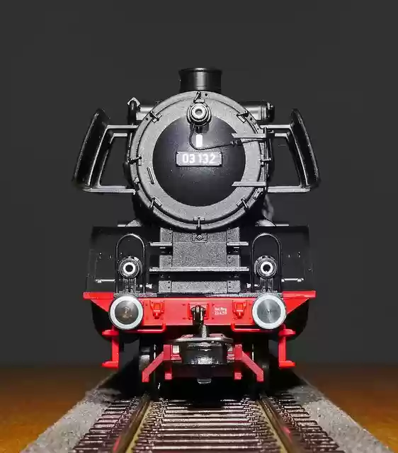 Free download steam locomotive model model train free picture to be edited with GIMP free online image editor
