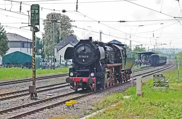 Free download Steam Locomotive Nostalgia Special -  free photo or picture to be edited with GIMP online image editor