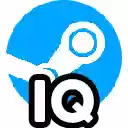 Steam Stats IQ  screen for extension Chrome web store in OffiDocs Chromium