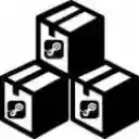 Steamventory  screen for extension Chrome web store in OffiDocs Chromium