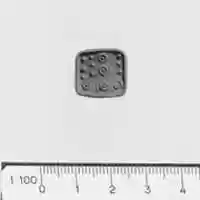 Free download Steatite cushion-shaped seal free photo or picture to be edited with GIMP online image editor