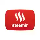 Steemir  screen for extension Chrome web store in OffiDocs Chromium