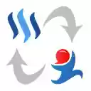 Steemit Golos Switcher  screen for extension Chrome web store in OffiDocs Chromium