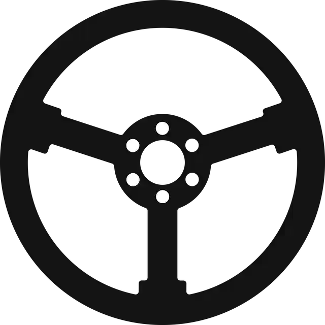 Free download Steering Wheel Car -  free illustration to be edited with GIMP free online image editor