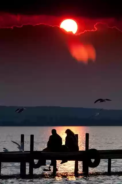 Free download Steinhude Lake Water -  free free photo or picture to be edited with GIMP online image editor