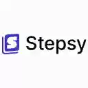Stepsy: create step by step guide with screenshots  screen for extension Chrome web store in OffiDocs Chromium