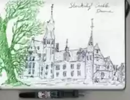 Free download Sterckshof Castle Deurne Belgium free photo or picture to be edited with GIMP online image editor