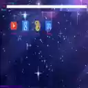 Steven Universe Galaxy Theme  screen for extension Chrome web store in OffiDocs Chromium