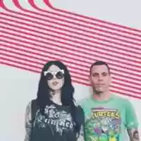 Free download Steve O & KatVonD free photo or picture to be edited with GIMP online image editor