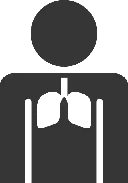 Free download Stick Figure Lungs - Free vector graphic on Pixabay free illustration to be edited with GIMP free online image editor