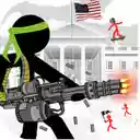 Stickman Army: The DefendersMake tactical moves to defend!  screen for extension Chrome web store in OffiDocs Chromium