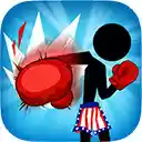 Stickman Boxing KO Champion  screen for extension Chrome web store in OffiDocs Chromium