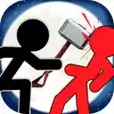 Stickman Fighter: Epic Battle 2 Battle endless enemies!  screen for extension Chrome web store in OffiDocs Chromium
