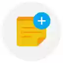 Sticky Notes  screen for extension Chrome web store in OffiDocs Chromium