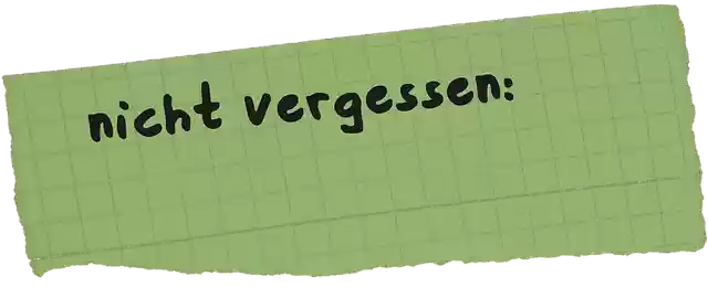 Free download Sticky Notes List Note -  free illustration to be edited with GIMP free online image editor