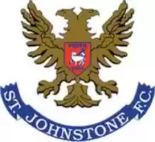 Free download St Johnstone FC Crest New free photo or picture to be edited with GIMP online image editor