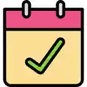 Stock Calendar  screen for extension Chrome web store in OffiDocs Chromium