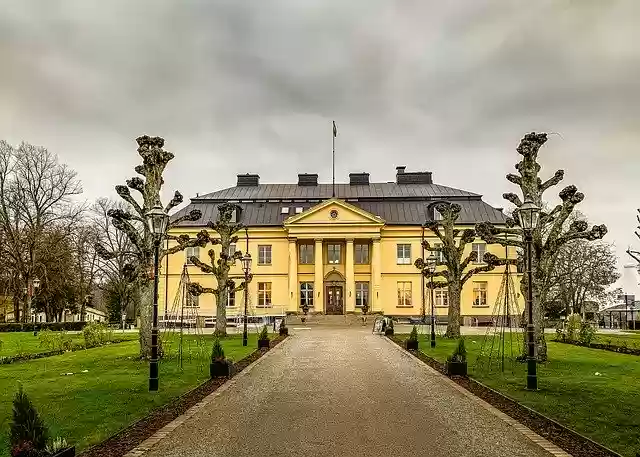 Free download Stockholm Castle Sweden -  free free photo or picture to be edited with GIMP online image editor