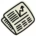 Stock Info Search  screen for extension Chrome web store in OffiDocs Chromium