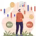 Stock Ticker News Alerts  screen for extension Chrome web store in OffiDocs Chromium