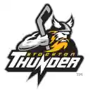 Stockton Thunder Theme  screen for extension Chrome web store in OffiDocs Chromium