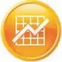 Stock Tracker  screen for extension Chrome web store in OffiDocs Chromium