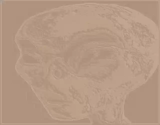 Free download Stone Alien -  free illustration to be edited with GIMP free online image editor
