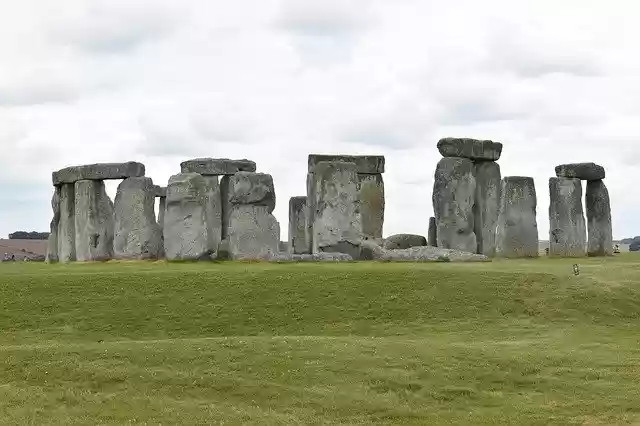 Descargue gratis la plantilla de foto gratis Stonehenge Rock England para editar con el editor de imágenes en línea GIMP