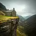 Stone house next to the valley  screen for extension Chrome web store in OffiDocs Chromium