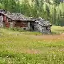 Stone huts on the hills  screen for extension Chrome web store in OffiDocs Chromium