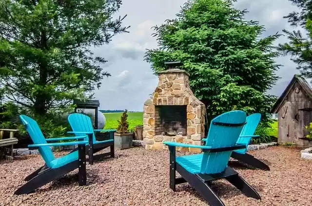 Free download Stone Patio Outdoor -  free photo or picture to be edited with GIMP online image editor