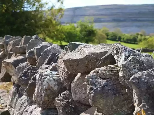 Free download Stone Rock Ireland -  free photo or picture to be edited with GIMP online image editor