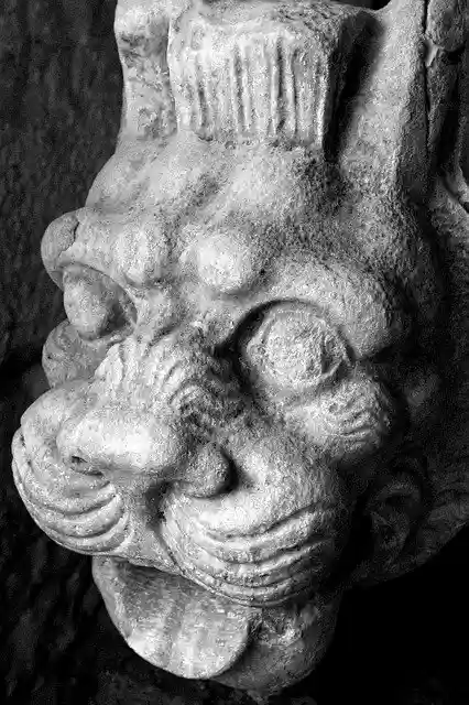 Free download Stone Sculpture Figure -  free free photo or picture to be edited with GIMP online image editor