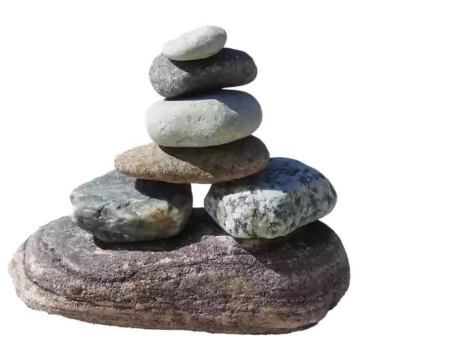 Download gratuito Stones Each Other Isolated Stone illustrazione gratuita da modificare con l'editor di immagini online GIMP