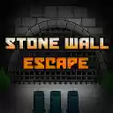 Stone Wall Escape  screen for extension Chrome web store in OffiDocs Chromium