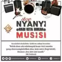 Free download Stop Nyanyi Nabi Kita Bukan Musisi free photo or picture to be edited with GIMP online image editor