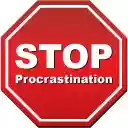 StopProcrastination  screen for extension Chrome web store in OffiDocs Chromium