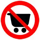 Stop to shop  screen for extension Chrome web store in OffiDocs Chromium