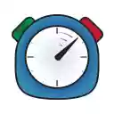 Stop Watch  screen for extension Chrome web store in OffiDocs Chromium