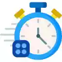 Stopwatch for Google Chrome™  screen for extension Chrome web store in OffiDocs Chromium