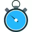 Stopwatch (free)  screen for extension Chrome web store in OffiDocs Chromium