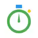Stopwatch  Timer Precision, Themes, Offline  screen for extension Chrome web store in OffiDocs Chromium