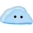 Stormii Cloud | Shell Shockers Theme  screen for extension Chrome web store in OffiDocs Chromium