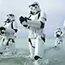 Stormtrooper in water (Star Wars Theme)  screen for extension Chrome web store in OffiDocs Chromium