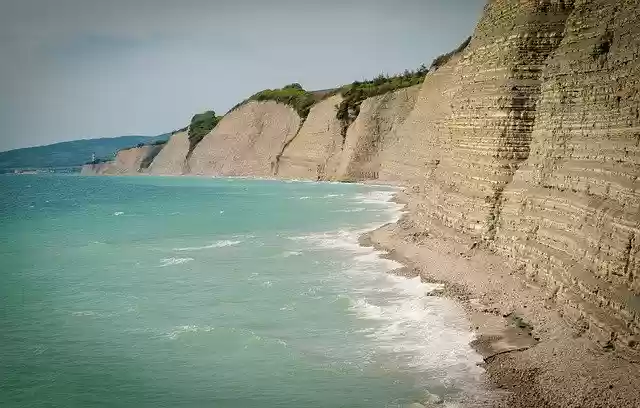 Free download Storm Wind Cliff -  free free photo or picture to be edited with GIMP online image editor