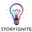 StoryIgnite: Premium Writing Prompts  screen for extension Chrome web store in OffiDocs Chromium