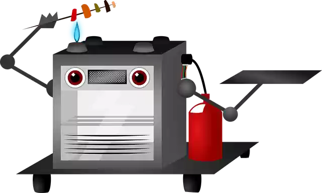Free download Stove Character Kitchen - Free vector graphic on Pixabay free illustration to be edited with GIMP free online image editor